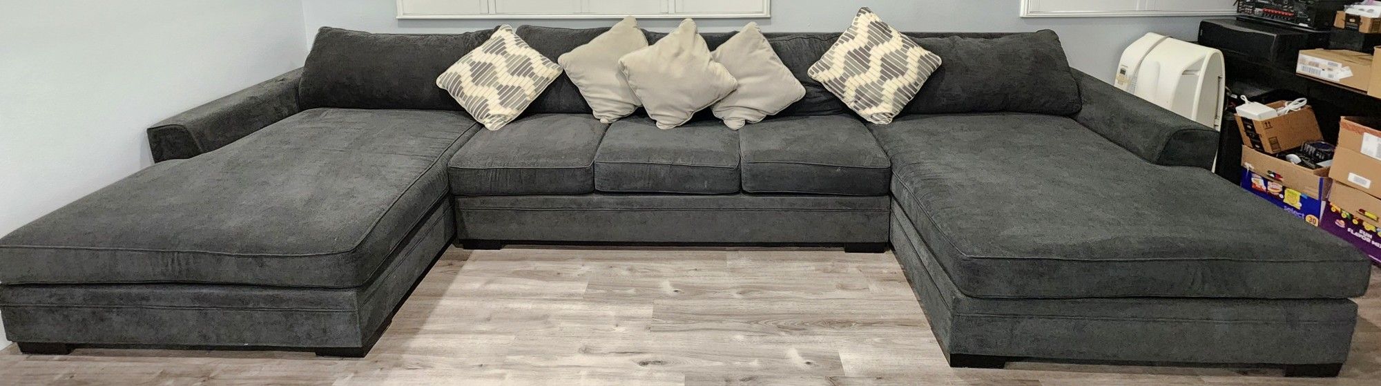 Couch, $900
