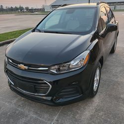 2019 Chevy Trax