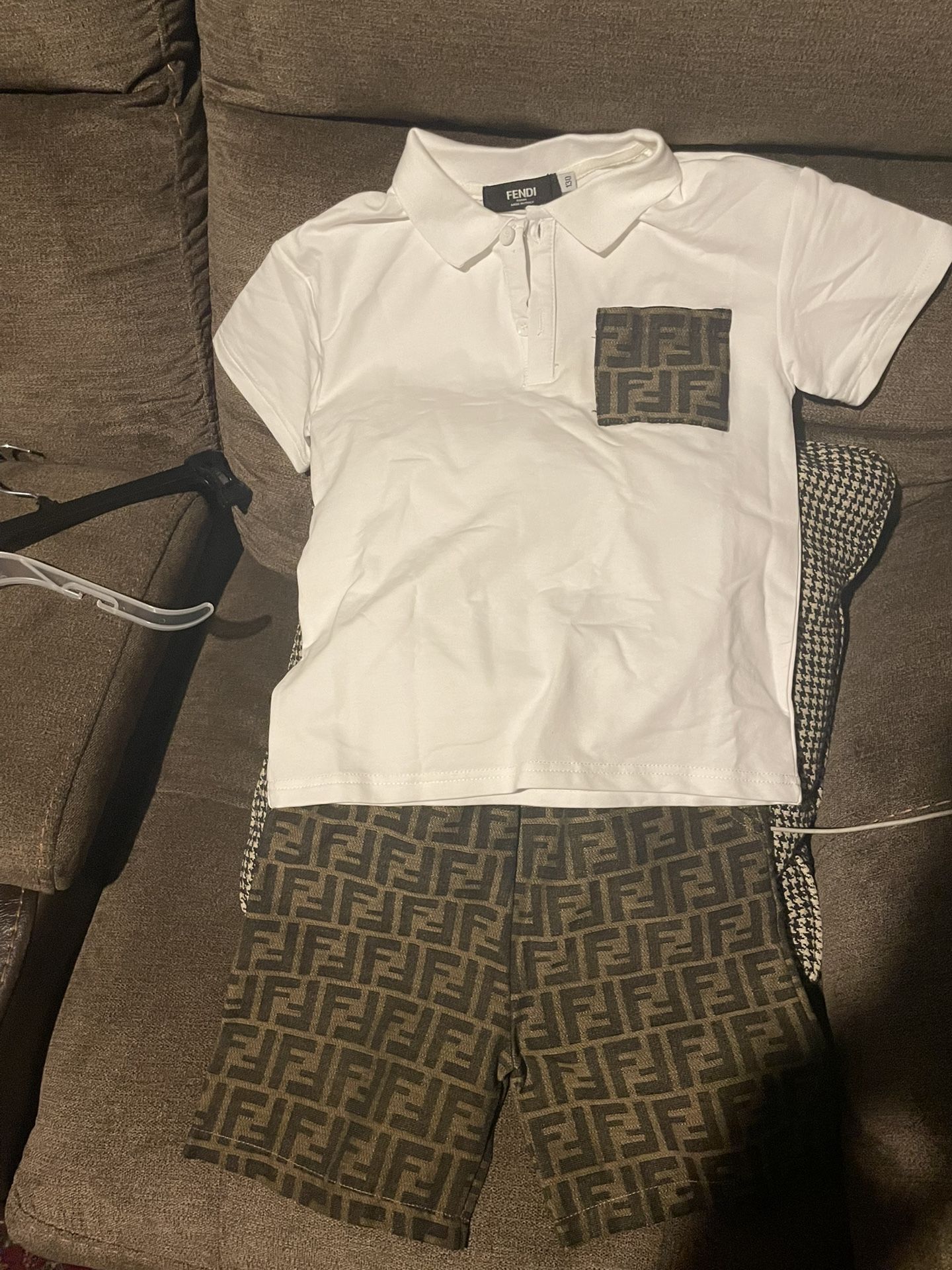 Boys 2 Piece Set