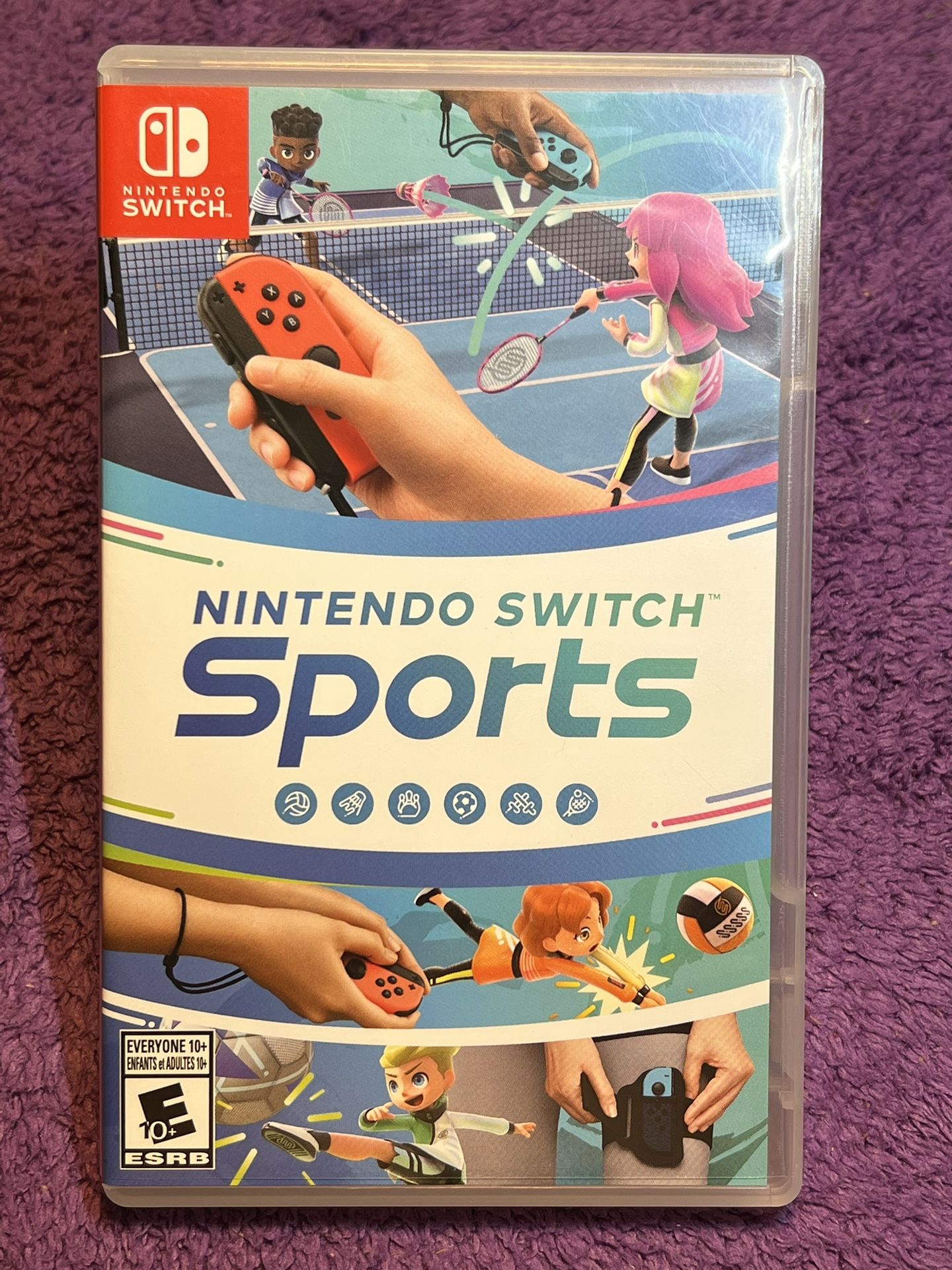 Nintendo Switch Sports 