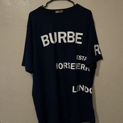 Burberry T Shirt Xxl 