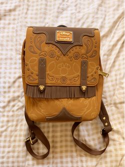 Mickey Mouse Loungefly Cowboy Backpack