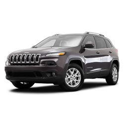 Hood Bonnet Aluminum NEW AFTERMARKET Jeep Cherokee Latitude 2014-2016 2017 2018