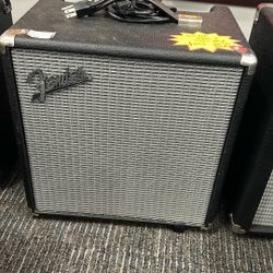 Fender Rumble 25