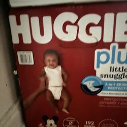 Huggies (192)