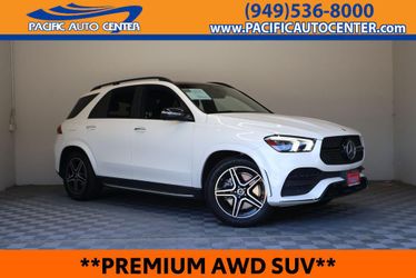 2022 Mercedes-Benz GLE 450