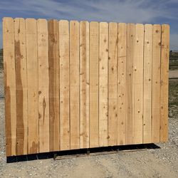 Fence panels