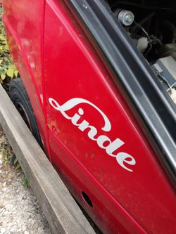 2014 Linde H25 Forklift