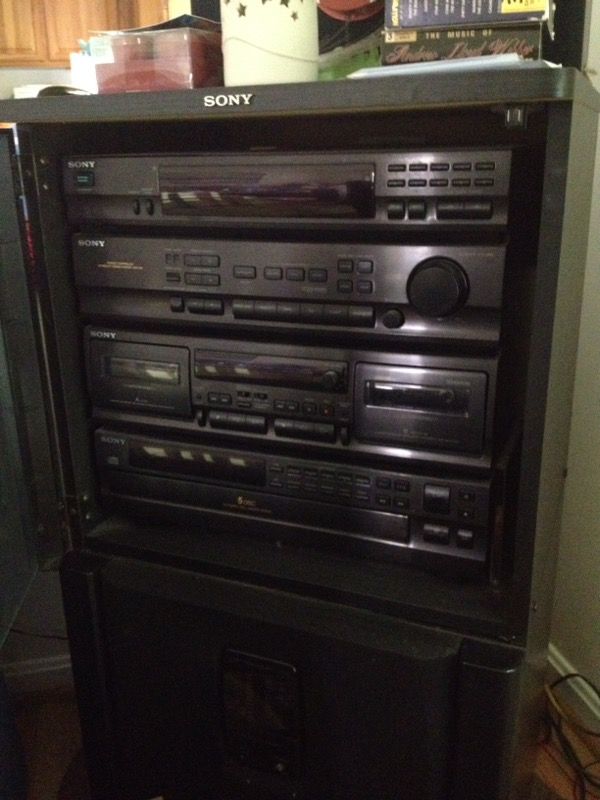 Stereo system