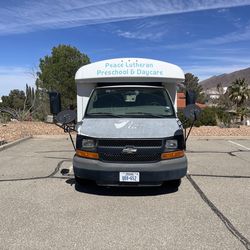 2010 Chevrolet Express