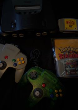 N64 bundle