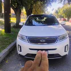 Kia Sorento 2014