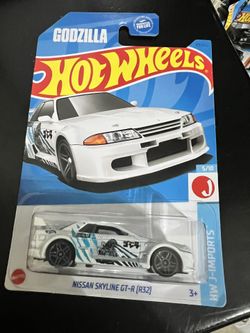Hot wheels Skyline