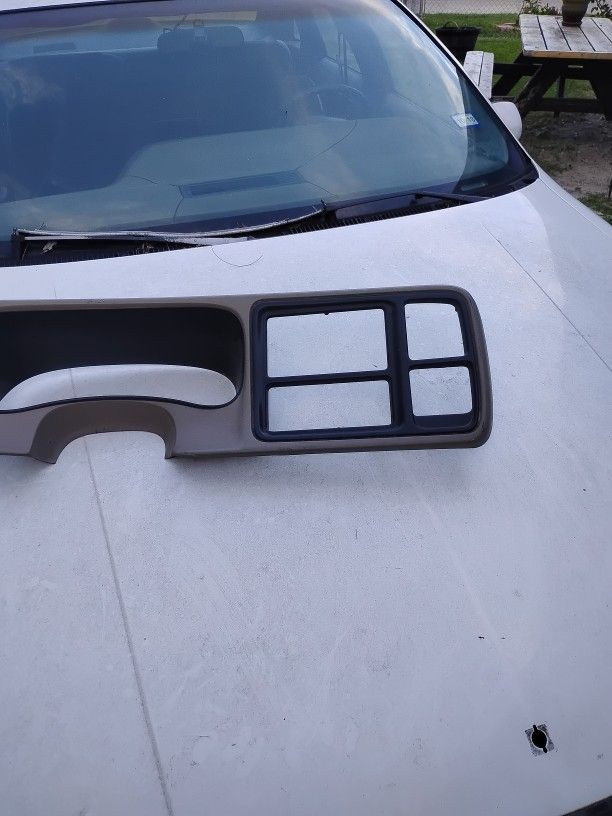 Dash Bezel For 2002 GMC/ Silverado $40.00