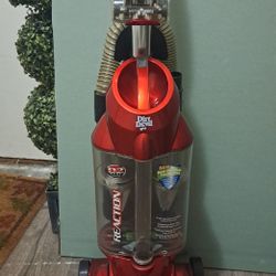 DIRT DEVEL Reaction D2 Hepa Vacuum  Cleaner 