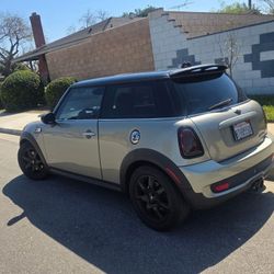 2007 Mini Cooper