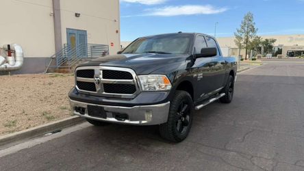 Dodge RAM 2020