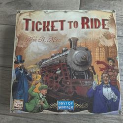 Ticket To Ride