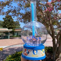 Disney Parks 65th Anniversary Snow Globe Cup
