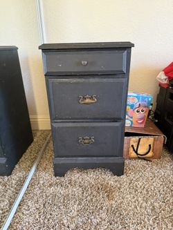 Small Side Dresser