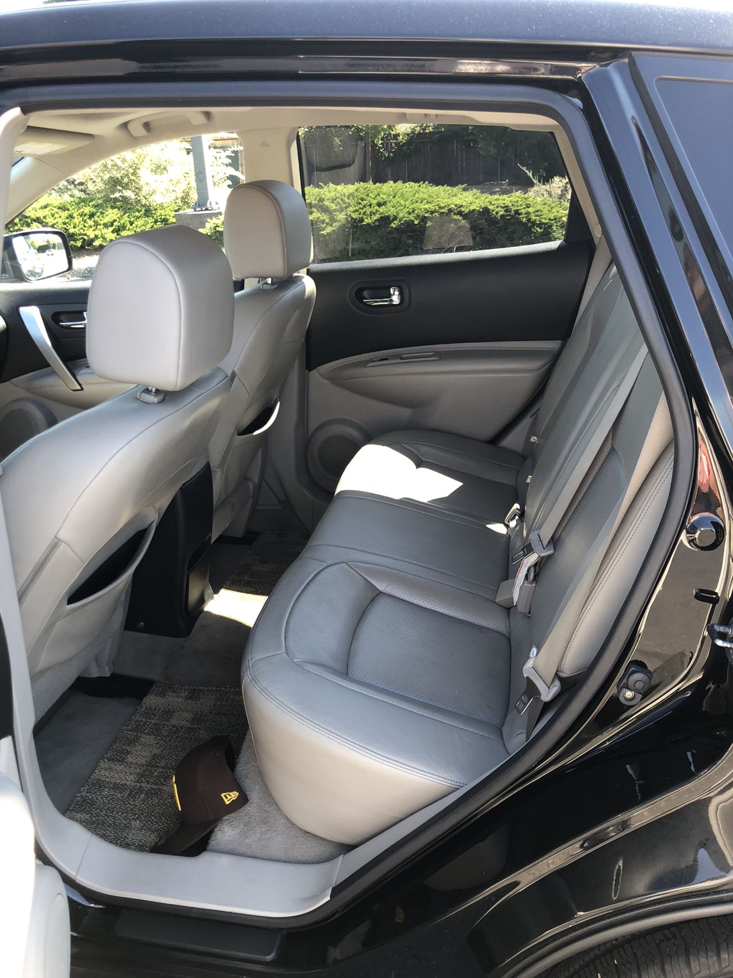 2010 Nissan Rogue