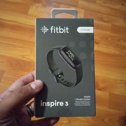 Fitbit Inspire  3 Google 