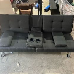Fabric Futon