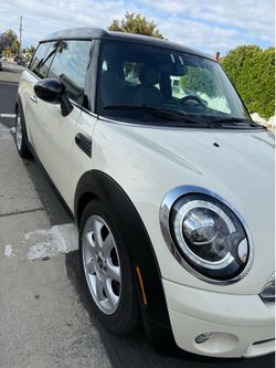 2009 Mini Clubman