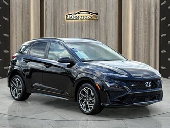 2022 Hyundai Kona