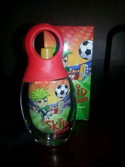 Perfume skyd para niño