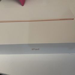 iPad 8th Generation 2020 Box