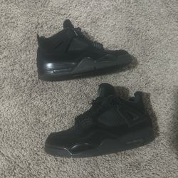 Jordan 4 Black Cats Size 7 Men’s