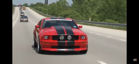 2006 Ford Mustang