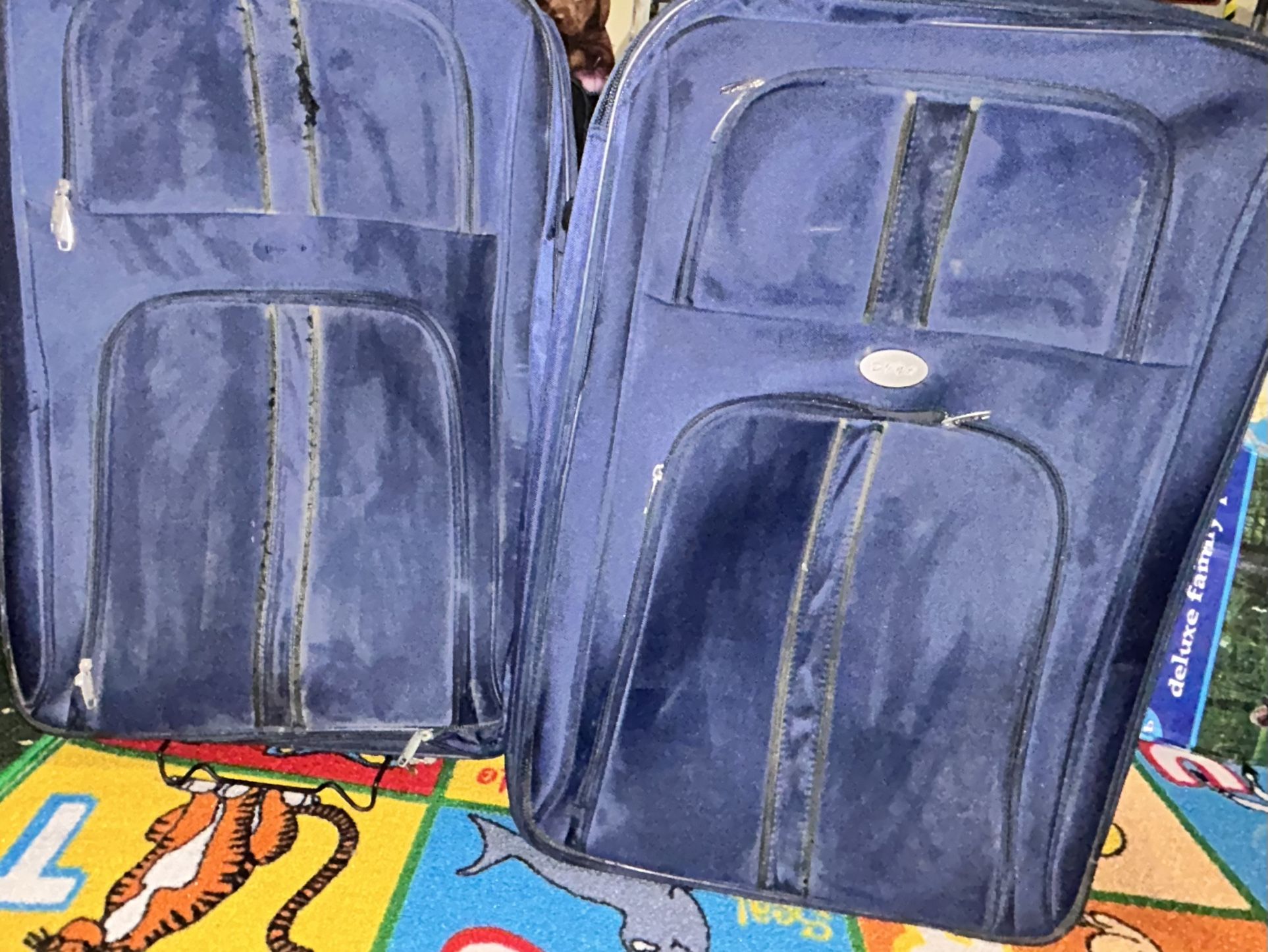 Suitcases