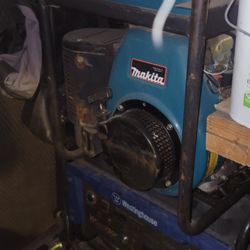Makita Generator
