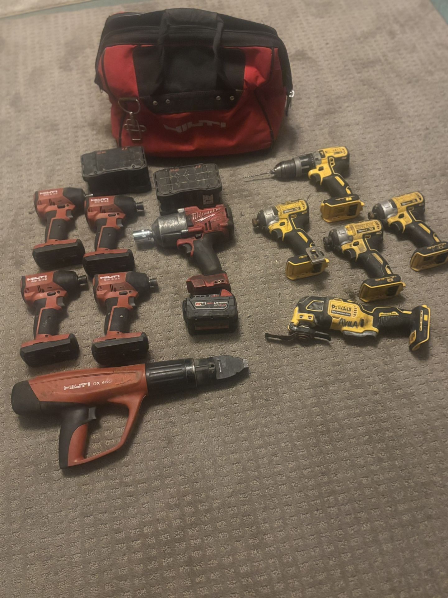 Drills