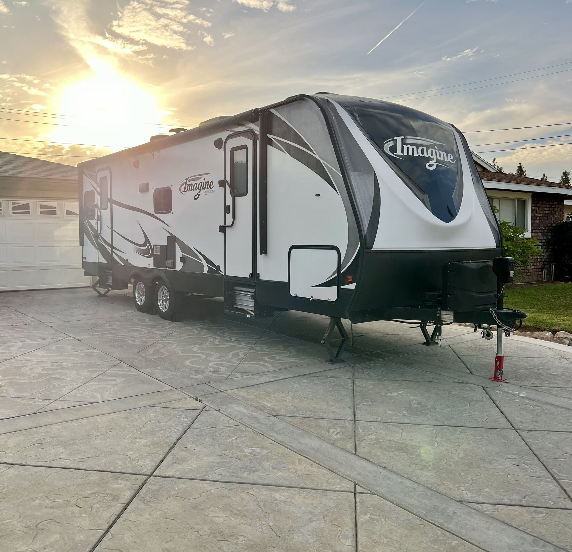 2018 Grand Design Imagine 2500RL