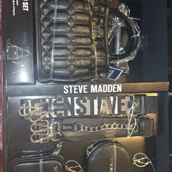 Steve Madden Gift Set