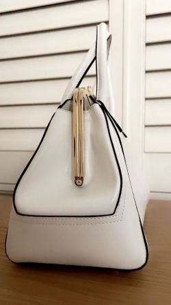 Designer handbag leather Cromia