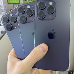 Unlocked iPhone 14 Pro 128GB