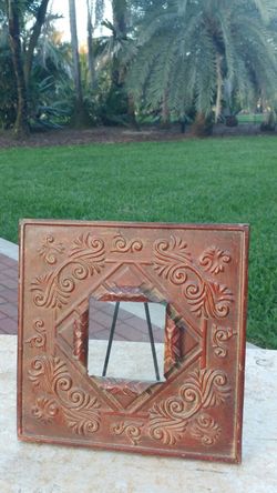 A Cute Picture Frame 10" in Height 10" in Width