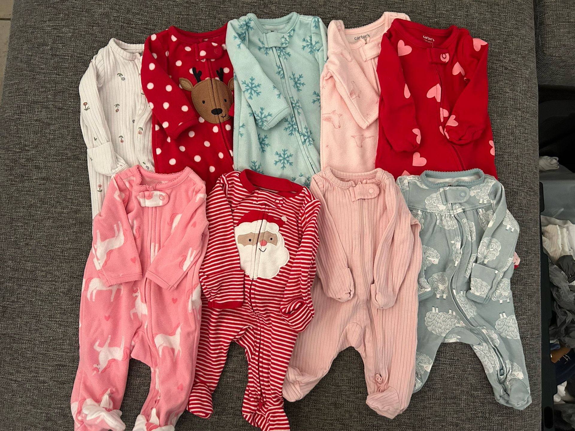 Newborn Clothes 