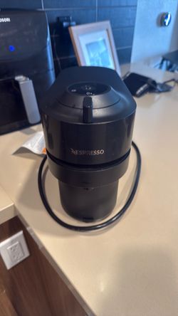 Nespresso vertuo