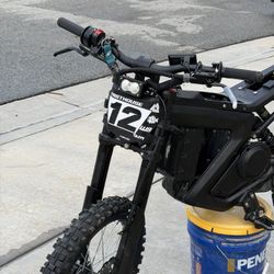 Rawrr Mantis 72v surron Talaria