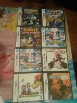 JUEGOS DSI