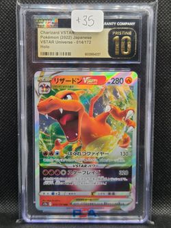 Mixed CGC Pokémon Slabs