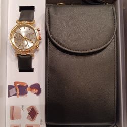 💖🎁 2 PC. CROSSBODY AND WATCH  SET 💖🔥