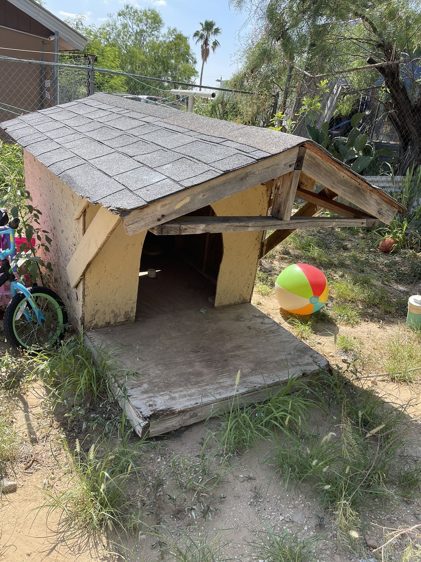 Wood Dog House Must Pick Up,New Products : American Fashion Style Bags On Sale