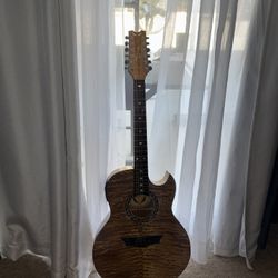 Requinto 12 String 