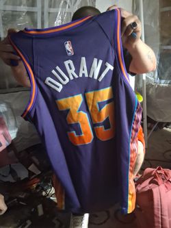 El valle phoenix suns jersey